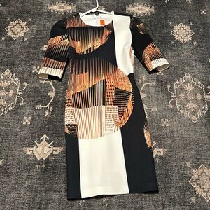 Clover canyon scuba dress